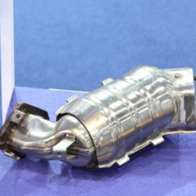 Catalytic-converter