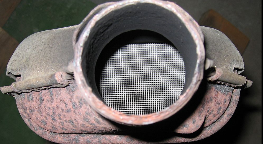 What Causes a Catalytic Converter to Fail?