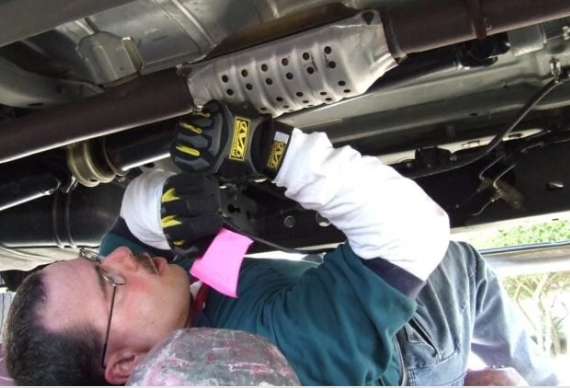 Catalytic converter thefts up in Warminster-Horsham-Upper Dublin area