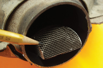 Catalytic Converter Basics