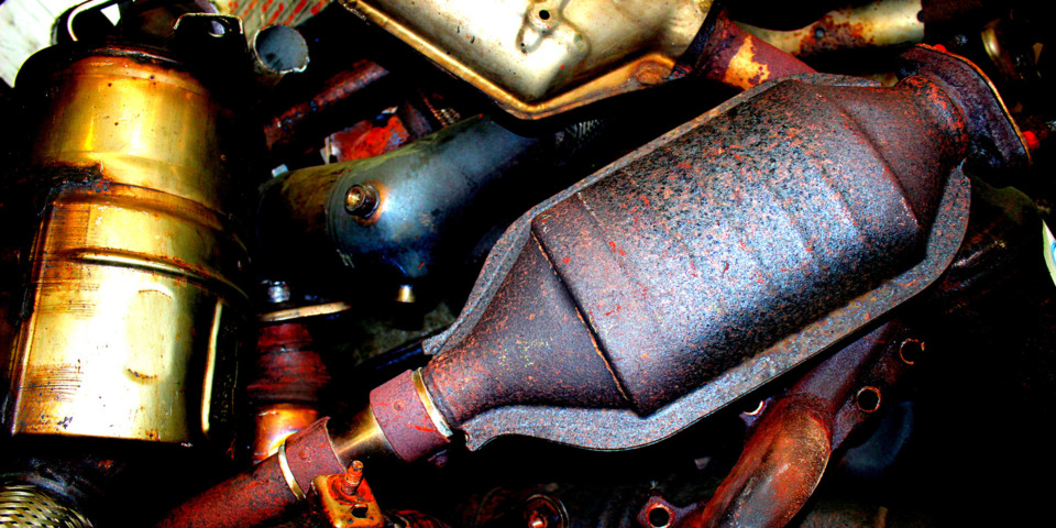 Catalytic converter theft is up by more than 100%, new Which? research reveals