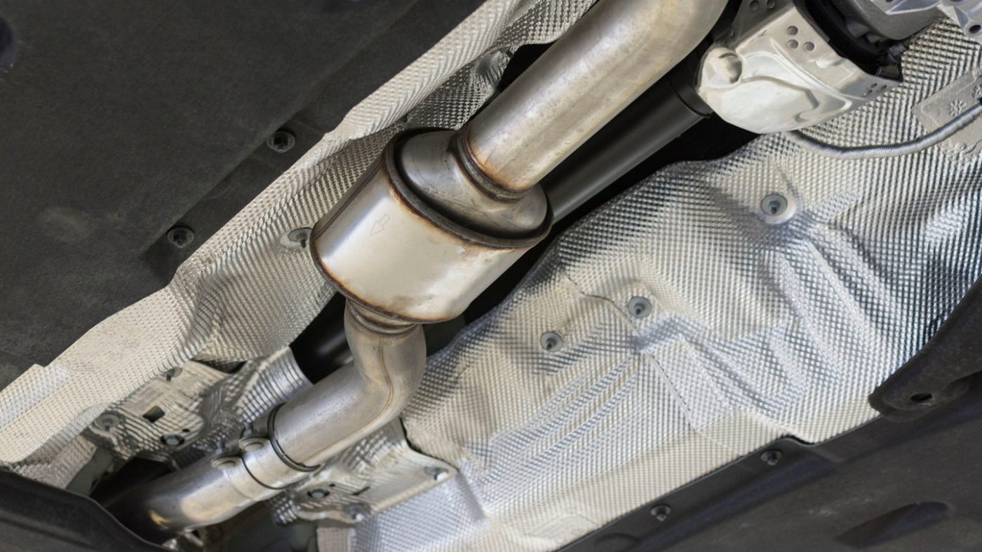 Catalytic converter thefts rampant in the Bay Area