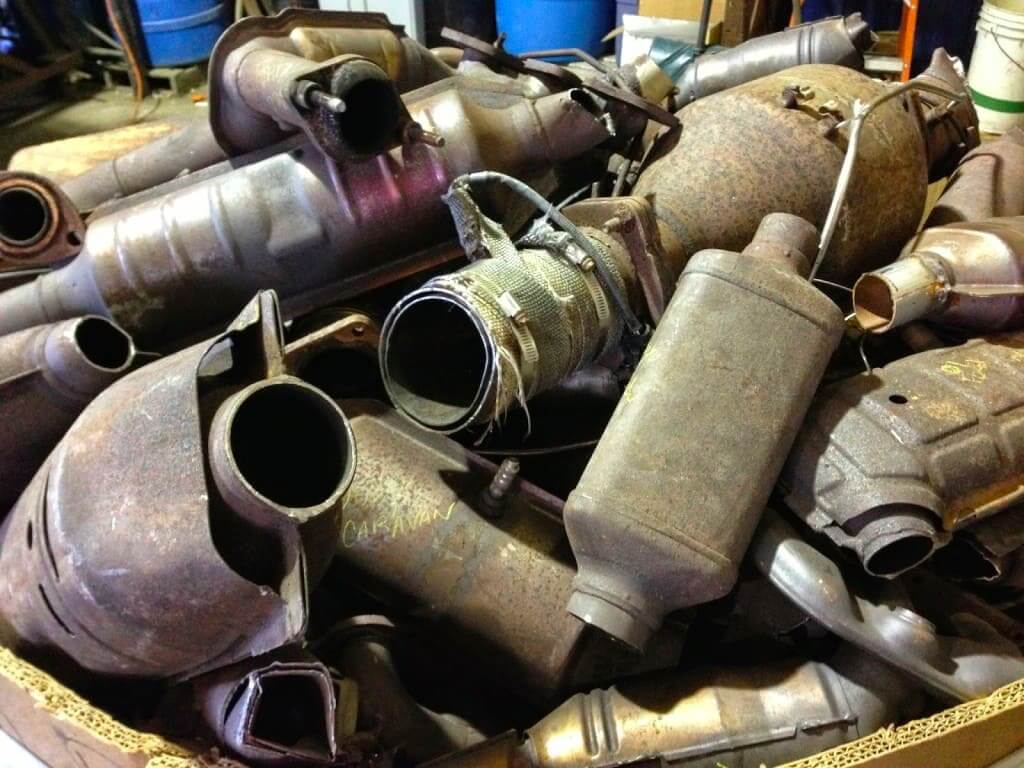 Since there are no moving parts on a catalytic converter, you would expect that they would be fairly durable and long-lasting. They are but, in spite of all the advancements in catalytic converter technology, they still fail. Many times, catalytic converter failure is a symptom of an issue somewhere else in the vehicle. It is important that you fix the problem that caused damage to catalytic converter, because if you don't, that same problem will likely destroy the replacement converter as well. Articles about catalytic converter in Egypt — Photo № 1 | AutoCatalyst Market Power reduction and acceleration. If there is a problem with the exhaust system, this will begin to affect engine performance. You will not be able to accelerate as fast as with a healthy system. Simply put, the motor loses power, often it will also require replacing catalysts. Rattling sound coming from beneath. A rattling sound coming from your car is never a good sign. When a catalytic converter becomes damaged, it can cause honeycomb break or collapse. When you turn on your vehicle, these pieces will vibrate and make a rattling sound. Long way to start. Catalytic converter problems cause gas within your engine to heat up to the point that it actually ignites. This ignition is what causes the misfiring sensation. That can destroy engine components. Anytime your vehicle misfires, you should have it checked out for catalytic converter damage. Reduced fuel efficiency. When your power and acceleration decrease, often fuel efficiency also decreases. With a faulty system, fuel consumption may be less profitable than before. Smell of burning from the engine compartment. If a malfunction occurs, a gas leak may be observed. Due to high temperatures, surrounding parts may melt. When drivers smell fused plastic or burning they should immediately stop the car, remove all passengers from the passenger compartment, and then carefully check what is happening under the hood. Gas smell. If you smell gas inside, this may be a sign of problems with catalytic converter. This usually happens when one of the exhaust pipes or pipes is damaged and begins to flow. Gasoline vapors exit through the crack. Sometimes this leak may be located inside. Articles about catalytic converter in Egypt — Photo № 2 | AutoCatalyst Market These are just a few common signs to understand if the catalytic converter is damaged. If you notice at least one of them or it seems that something is wrong with the catalyst, try to find out the reason with the help of several tests. The driver can diagnose the catalyst malfunction independently, if he has the proper knowledge and necessary equipment. There are 3 main ways to test the catalyst: 1. VISUAL INSPECTION. Presence of problems in the catalyst can be determined “by eye”. If it is deformed, there is a good chance that honeycombs of the catalytic converter are damaged. At the same time, it will not be possible to inspect the device from the outside for clogging with dirt and combustion products. That is why, it will be necessary to remove the catalyst. After removing the catalytic converter, it is necessary to inspect it for the presence of gaps. Clogged catalyst can be cleaned or replaced with a new one. 2. COUNTER PRESSURE CHECK. The most common method for checking a catalyst that does not require dismantling. Essence of a back pressure test is that the exhaust pressure is measured, which is then compared with ideal indicators. To diagnose it, you will need a manometer and adapter to connect it. It is better to lift the car or drive it into a pit. Next, you need to remove the first oxygen sensor, and connect a pressure gauge in its place. 3. DIAGNOSTICS BY MOTOR TESTER The motor tester is a set of equipment that allows you to determine the state of many parameters. With this method of verification, a diagnostic device is installed instead of the spark plug, after which the engine starts and waveforms are taken. On their basis, experts make conclusions about the state of a catalyst. By eliminating problems with the catalyst in time, you can avoid costly engine repairs and significantly reduce fuel consumption. Articles about catalytic converter in Egypt — Photo № 3 | AutoCatalyst Market In case it is heavily damaged and has to be replaced, contact specialized companies to get a payback for your old catalytic converter. Common catalyst evaluation is as follows: Fixing the cost of the catalytic converter is determined by the marking on the housing. Establishing value of precious materials. Acceptance of all kinds and types of catalytic converters. The cost also depends on the condition and integrity. Damaged catalyst with ceramic part of the monolith should not be washed with any chemical solutions. It has to be clean without natural moisture, asbestos. Ceramics in metal housings of a catalytic converter has to be also clean and in full size. The high cost of catalysts is due to the use of platinum, rhodium or palladium salts. Specialized companies purchase broken, defective, renewed and destroyed catalytic converters of all types, and also accept them for useful components with an aim to subsequent manufacture of new catalysts.