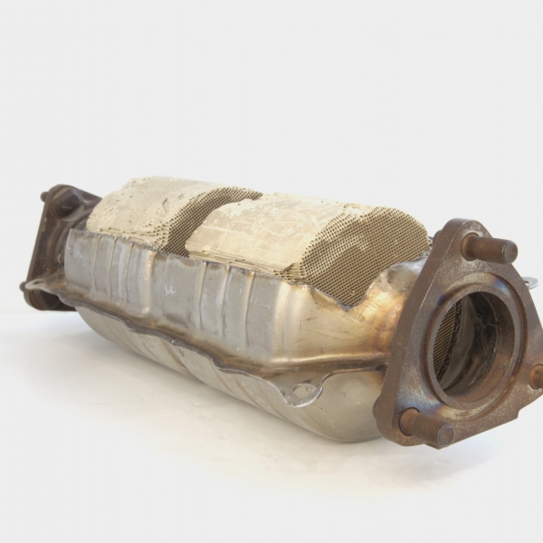 Catalytic Converter (cross section)