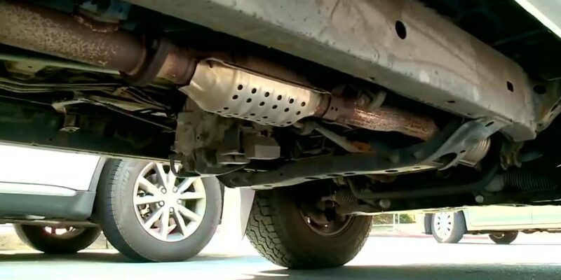 What Are The Problems With The Catalytic Converter?