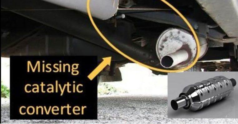 catalytic converter