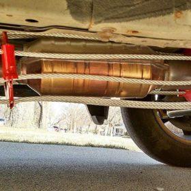 CATALYTIC CONVERTER converter unlimited thefts are on the rise. Here’s what to do if you become a victim