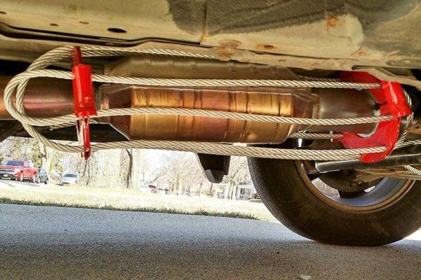 CATALYTIC CONVERTER converter unlimited thefts are on the rise. Here’s what to do if you become a victim