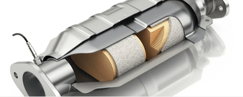 Aftermarket catalytic converters